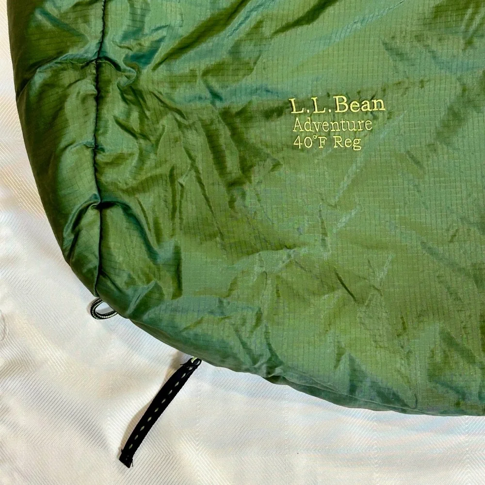 L.L Bean 40 degree Climashield CL 